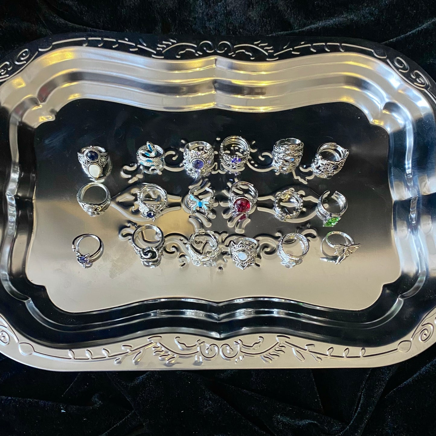 Jollyhit Witchy&Fairycore Mystery Jewelry Jar - Estimated Delivery in 15 Business Days