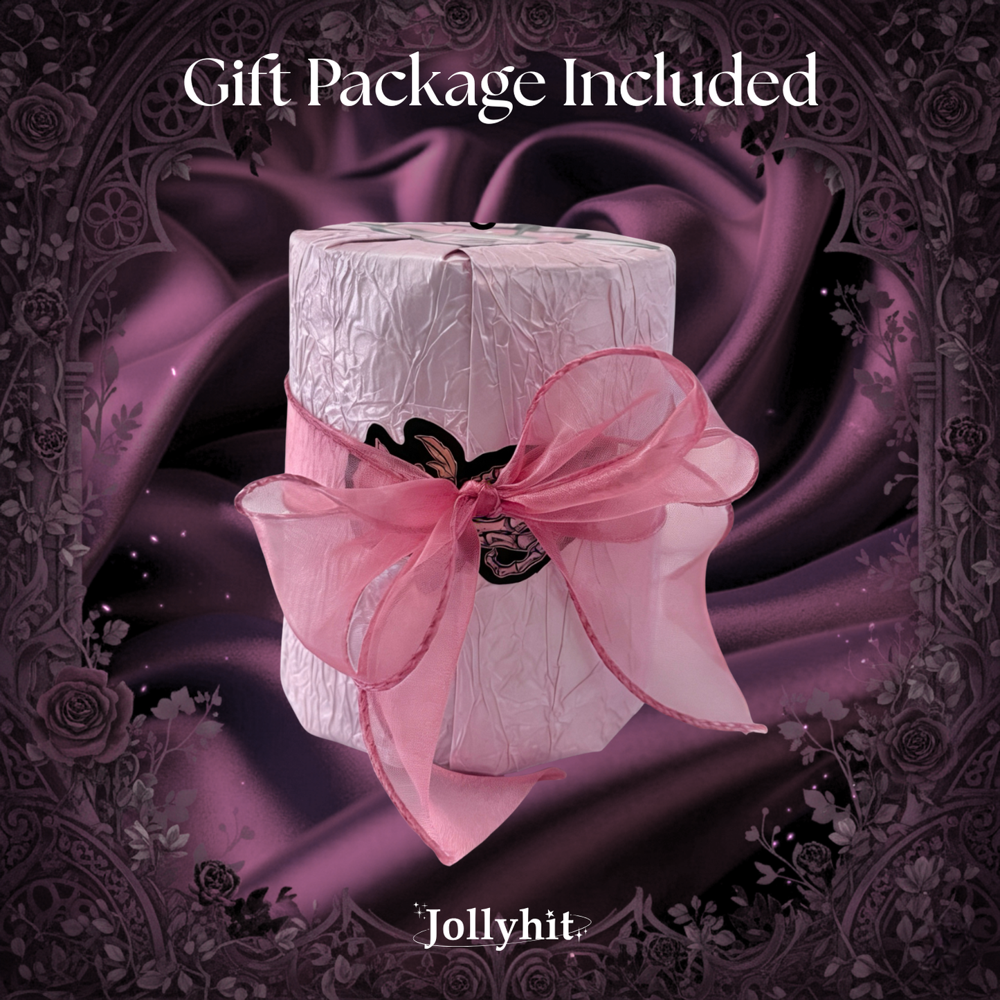 Jollyhit Y2K PUNK Mystery Jewelry Jar - 30 Pcs - Estimated Delivery in 15 Business Days