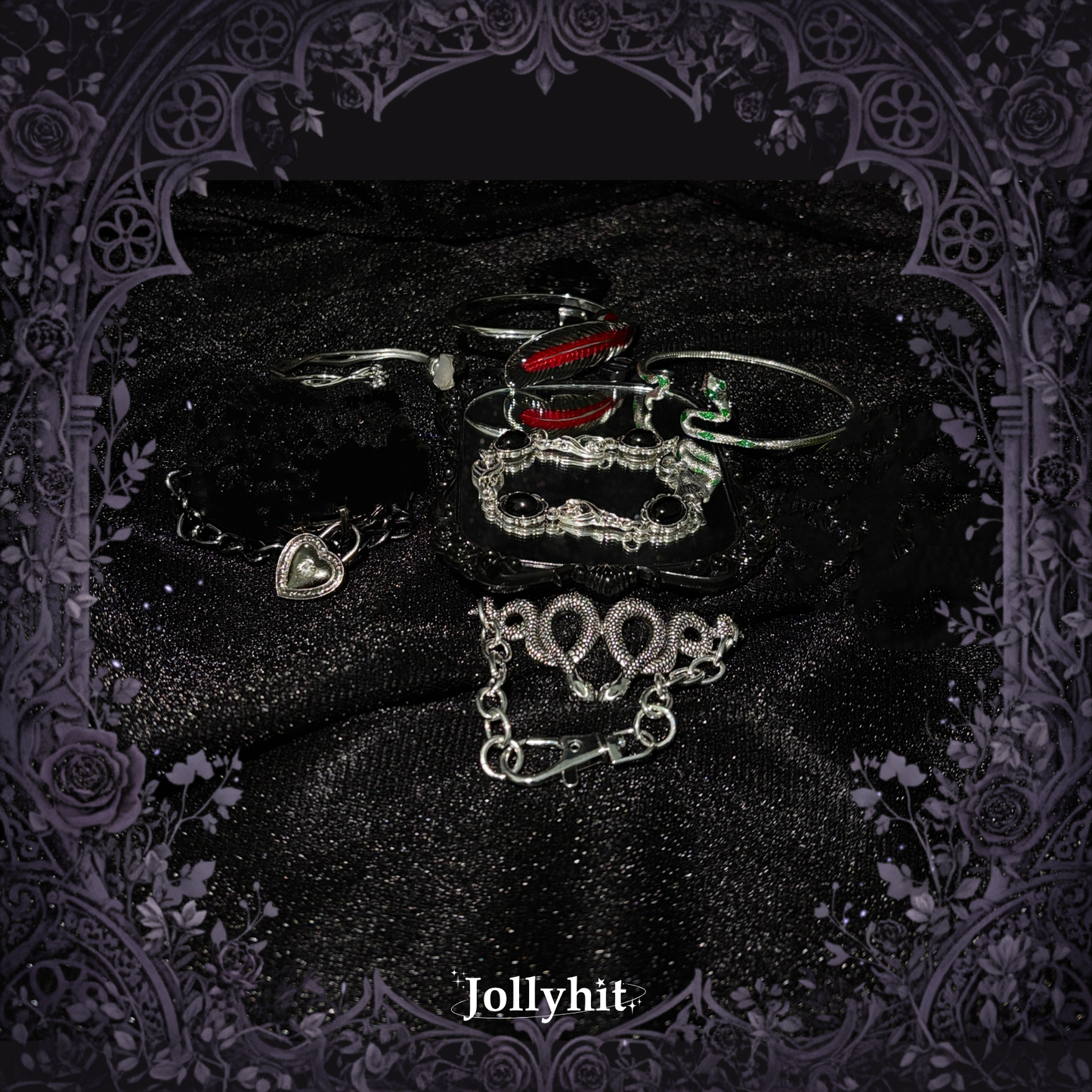 [TikTok Hot Pick | Non-Customizable] Mysterious Witch Mystery Jewelry Jar - Estimated Delivery in ~15 Business Days