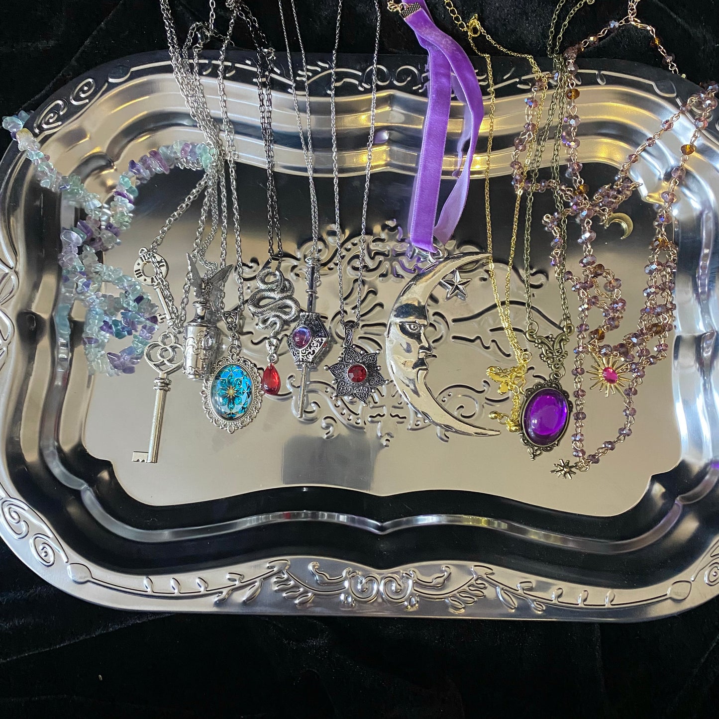 Jollyhit Witchy&Fairycore Mystery Jewelry Jar - Estimated Delivery in 15 Business Days