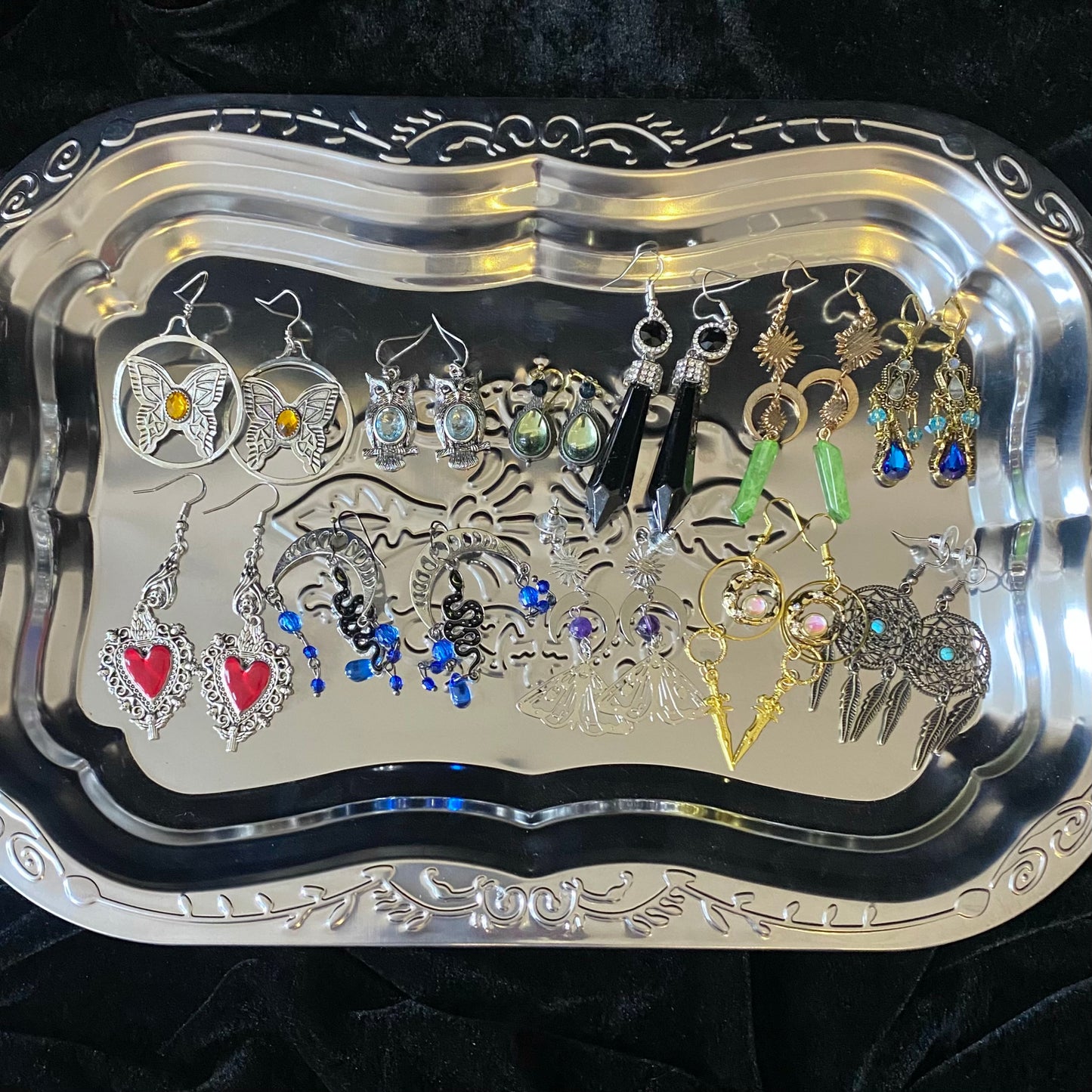 Jollyhit Witchy&Fairycore Mystery Jewelry Jar - Estimated Delivery in 15 Business Days