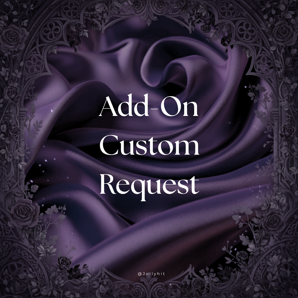 Custom Request Processing Fee (Add-On Service)
